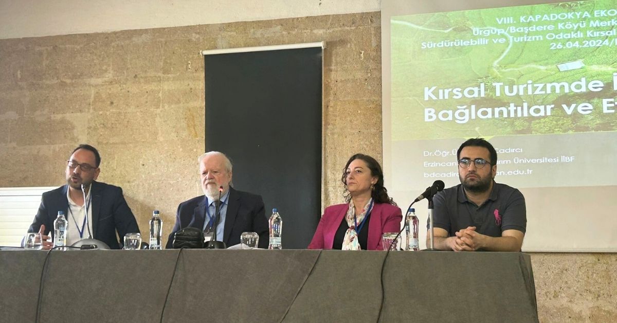 Kapadokya Ekonomi Toplantıları VIII Yapıldı